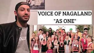 Voice of Nagaland 'As One' Reaction!!