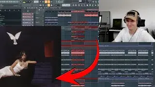 Making a Doja Cat and Pink Panthress Type Beat | FL Studio Cookup
