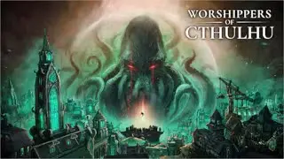 First Look At This Spooky City Builder Based On Lovecraftian Myth - Worshippers Of Cthulhu Demo