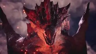 [PS4] Monster hunter world - Kusha Daora