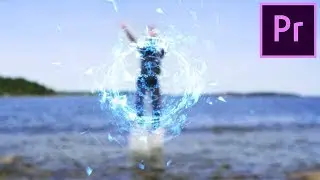 Peter McKinnon TIME TRAVEL Effect Tutorial Adobe Premiere Pro