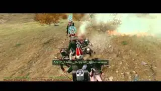 M&B: Napoleonic Wars - NLC - Nr12 vs. 63e [9:1]