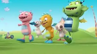Henry HuggleMonster - Dance Dance Flutterby