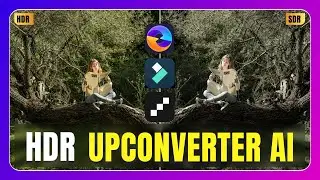 Topaz vs UniFab vs Wondershare | 3 Best AI HDR Upconverter Compared