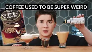 DELICIOUS OR DISASTER: Vintage Coffee Recipes