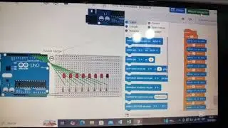 circuitos en tinkercad con arduino
