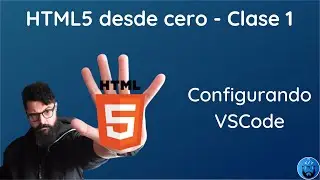 HTML5 from scratch: setting up VSCode