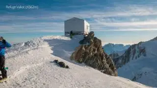 FotoMagico™ 5 Demo: Mont Blanc via the Grands Mulets route