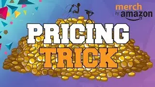 Merch by Amazon Price Hack 💰 Q4 Secret Strategy Tutorial