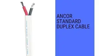 Ancor Standard Duplex Cable  review