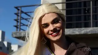 Nitha Lamonie: drag queen em destaque