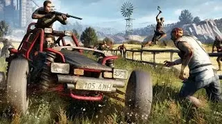 ДАЙН ЛАЙТ ЗЕ ФОЛЛОВИНГ/Dying Light: The Following