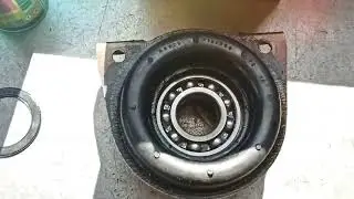 Опора промежуточная карданного вала.
