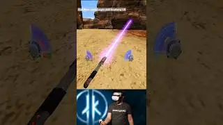 VR мод Jedi Academy
