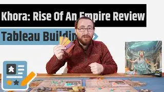 Khôra: Rise of an Empire Review - Build An Empire In 60 Minutes