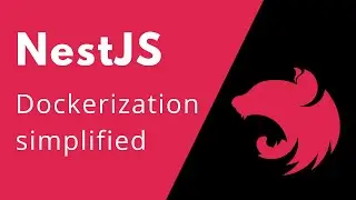 Getting production ready. Create docker image for NestJS app. NestJs course [pt. 8]