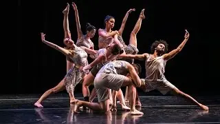 Night at the Louvre (Fall 2014) - Penn Dance