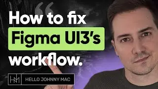 Is Figma UI3 a Step Forward or Backward for Design Workflow?