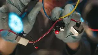 Unintelligible ASMR Fixing & Testing You | Complete Service Repair