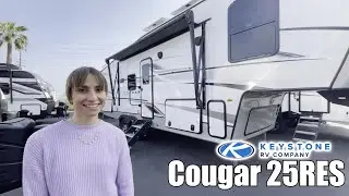 Keystone RV-Cougar-25RES