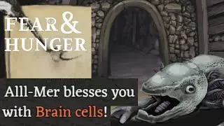Fear & Hunger Guide: Empty Scroll