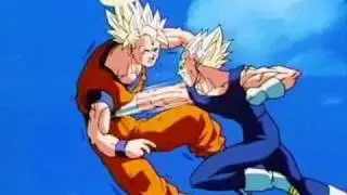 Somethings Wrong With Vegeta [System of a Down] AMV