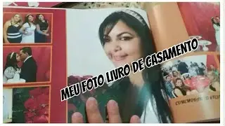 MEU FOTOLIVRO DE CASAMENTO/ MEU ÁLBUM DE CASAMENTO BEM BARATINHO
