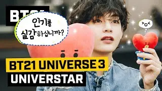 BT21 UNIVERSE 3 EP.06 - UNIVERSTAR