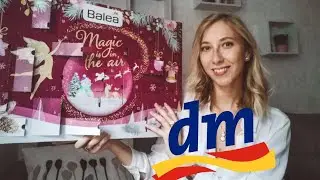 Balea (DM) adventi kalendárium 2021 | Adventskalender