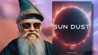 Sun Dust by String Audio - Endless cinematic inspiration for Omnisphere