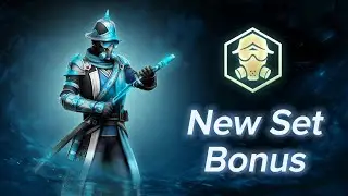 Shadow Fight 3 Herald Set Bonus: Anomaly Hunter | Market Madness Event