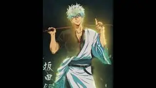 God Father of Cosplay // Sakata Gintoki Edit // #anime #animeedit