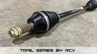 Trail Series UTV Axle install tutorial