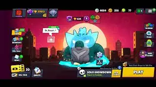 Brawl Stars Godzilla Buzz