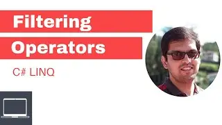 C# LINQ Filtering | Where Operator | Query Syntax | Method Syntax