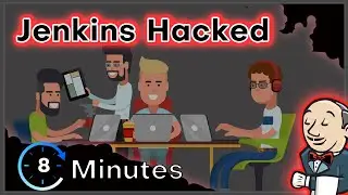 Jenkins project attacked through Atlassian Confluence vulnerability