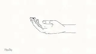 how to make hand open animation #shorts#animation#flipaclip