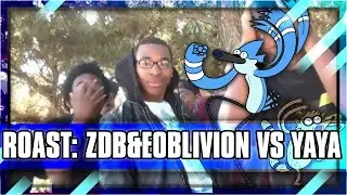 Stay Savage [ROUND 1]: AVATARYAYA VS ZACK AND ETERNAL OBLIVION96 | Shadic and Friends
