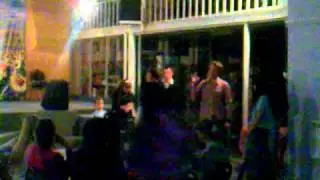 Межцерковная молодёжка 14.11.10