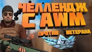 ЧЕЛЛЕНДЖ С AWM ПРОТИВ ПЛАТИНОВОГО ВЕТЕРАНА | ▶ STANDOFF 2 |