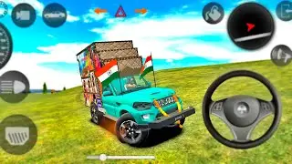 Gadi Wala || 👑 Indian Cars 👑  Driving Kar Wala Games 🚗 #gameplay Android 2025