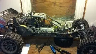 clone vs hpi baja my thoughts and review