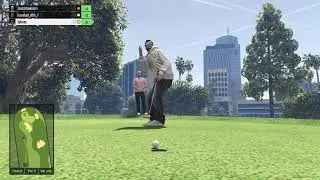 Grand Theft Auto V FU