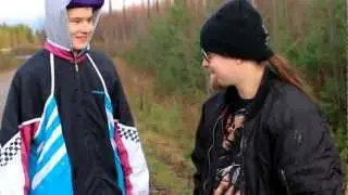Joo, otetaan uusiks