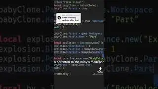 Scripting YOUR Funny Ideas on ROBLOX Studio Part 2
