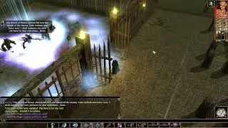 Aribeth betrayal (NWN spoiler)