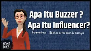 Apa itu Buzzer dan Influencer? Perbedaannya