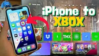 How To Send Pictures From iPhone to Xbox Series X|S 2024