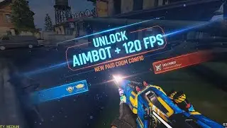 CODM Config: PRO Recoil Control & Aim Settings! iOS/Android/Emulator FPS Boost