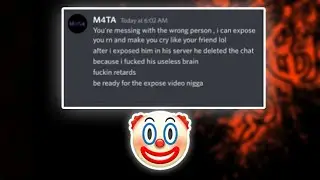 Guys .. LegitPlayer EXPOSE ME AND MY FRIENDS @LegitPlayer1